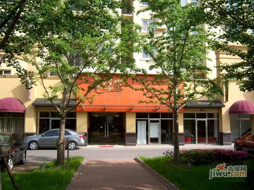 碧林湾南苑实景图图片