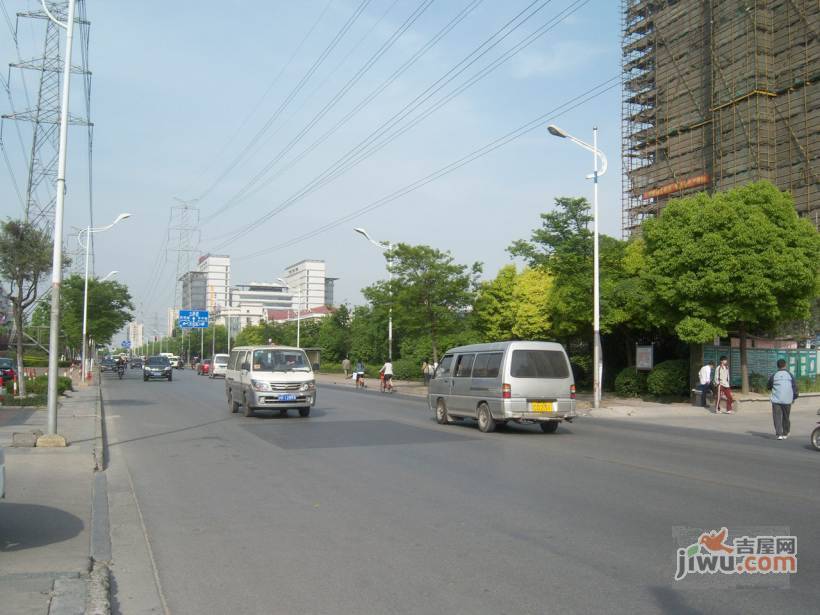 碧林湾南苑实景图图片