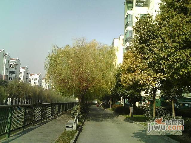 源成春苑实景图图片