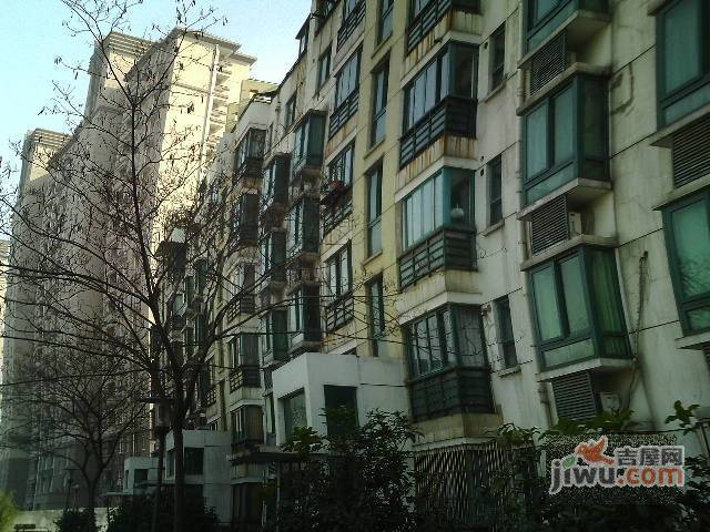 源成春苑实景图图片