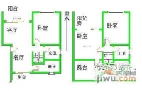 源成春苑5室2厅2卫157㎡户型图