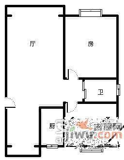 中环家园2室2厅2卫163㎡户型图