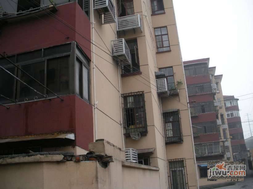 梅陇一村实景图图片