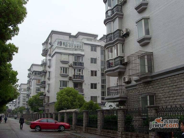 梅陇一村实景图图片