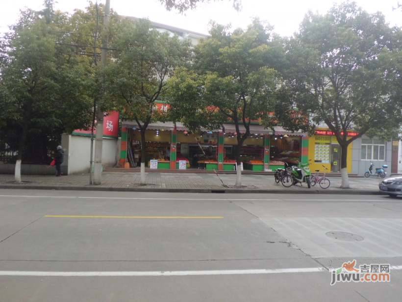 罗阳二村实景图图片