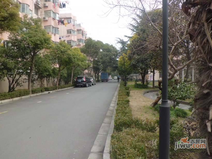 罗阳二村实景图图片