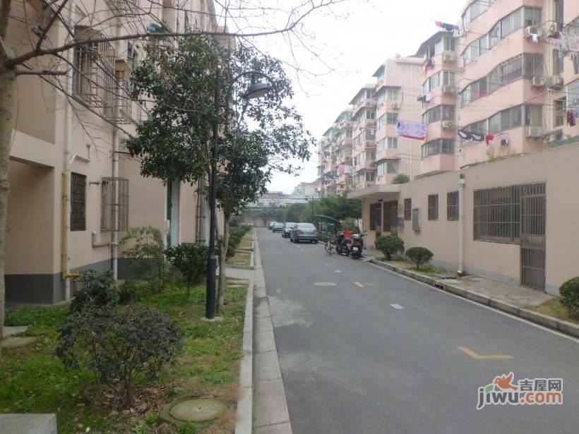 罗阳二村实景图图片
