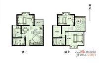 上海知音苑4室2厅2卫182㎡户型图