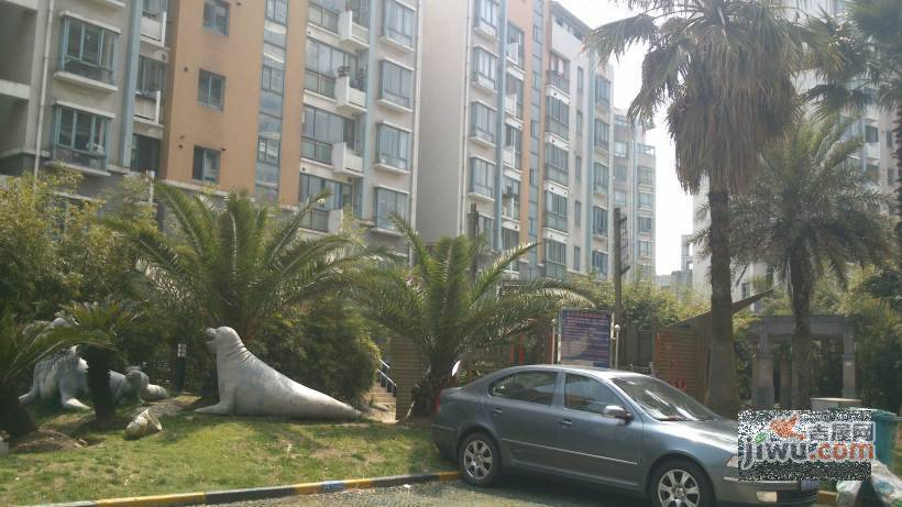 滨江雅苑一期实景图图片