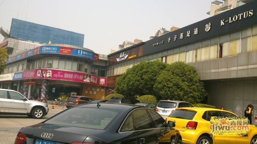 滨江雅苑一期实景图图片