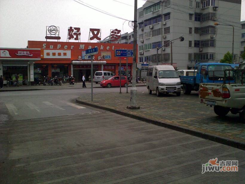 新华小区实景图图片