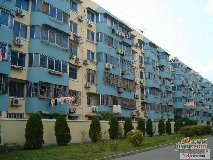 新华小区实景图图片