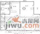 久事西郊花园4室2厅4卫286㎡户型图