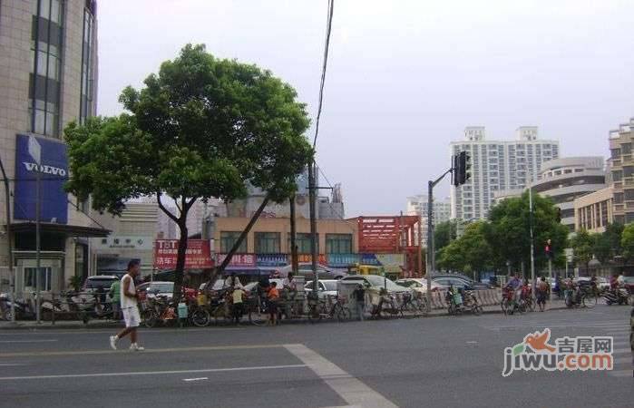 海联花苑实景图图片