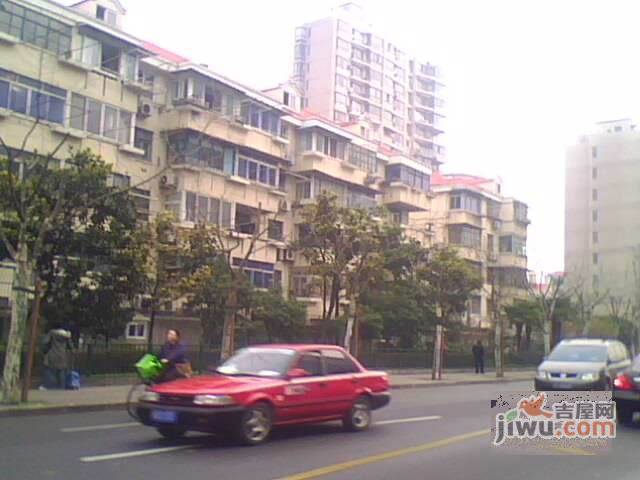 香山新村东北街坊实景图图片