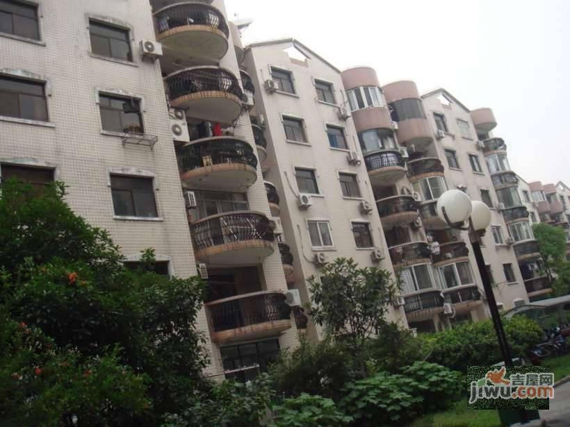 华宝花园实景图图片