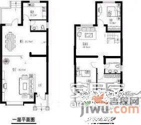 金沙嘉年华5室3厅3卫232㎡户型图