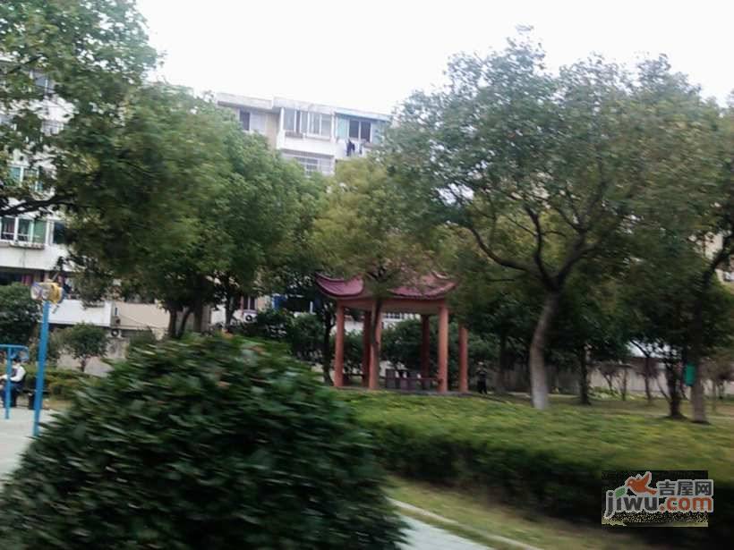 富特三村实景图图片