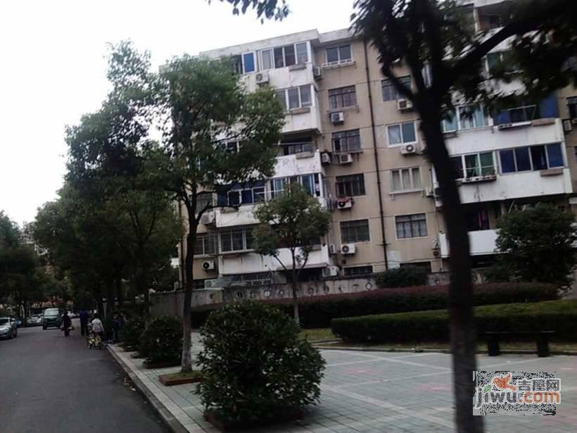 富特三村实景图图片