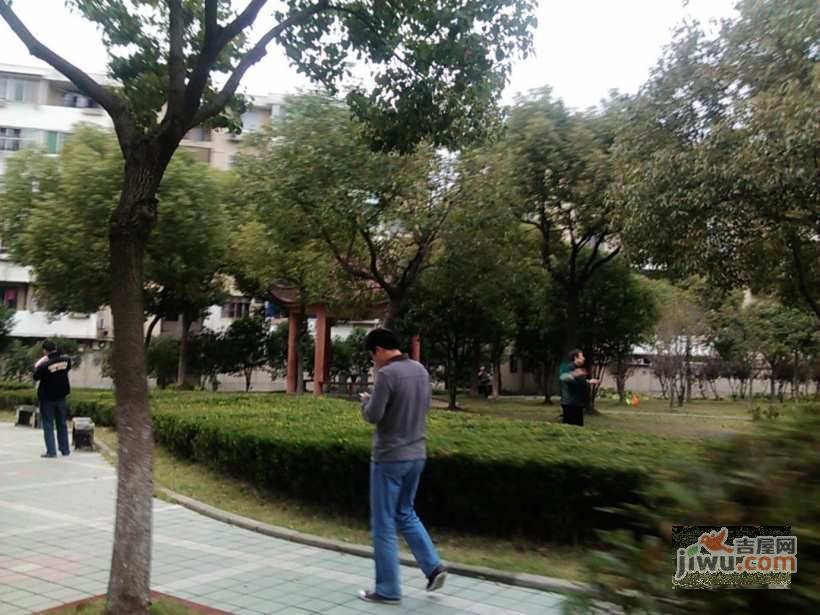 富特三村实景图图片