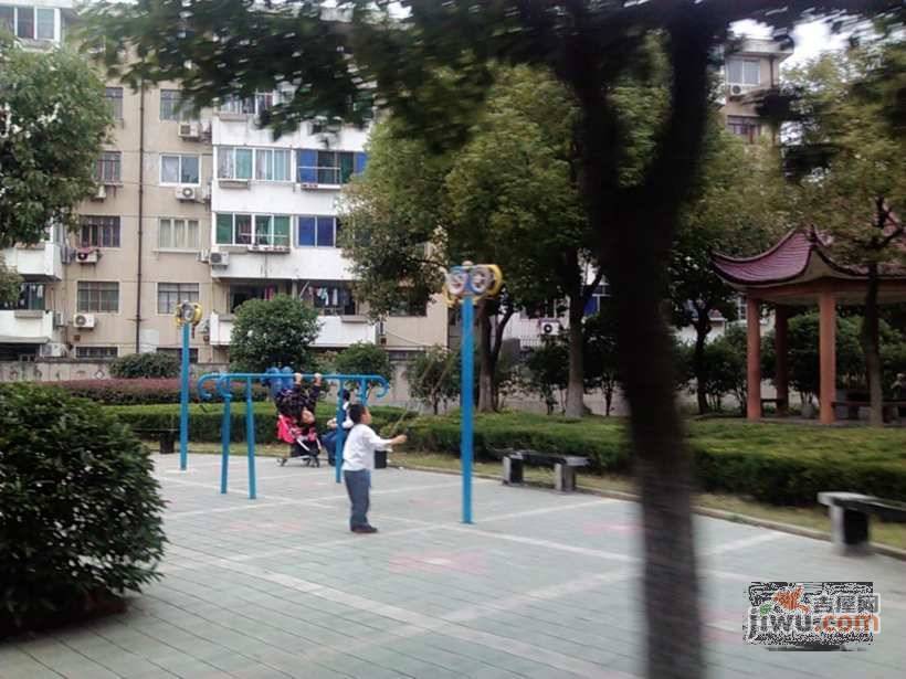 富特三村实景图图片