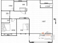 中鼎豪园4室2厅3卫162㎡户型图