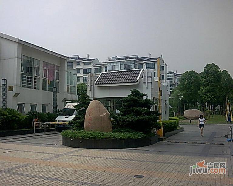 春江锦庐实景图图片