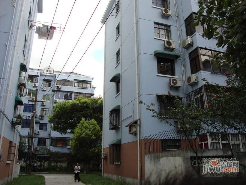 古美八村实景图图片