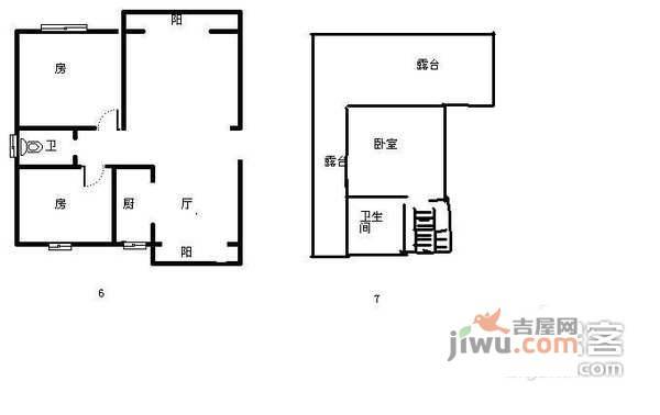 梧桐城邦3室2厅2卫282㎡户型图