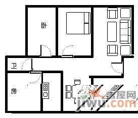 梧桐城邦3室2厅2卫282㎡户型图