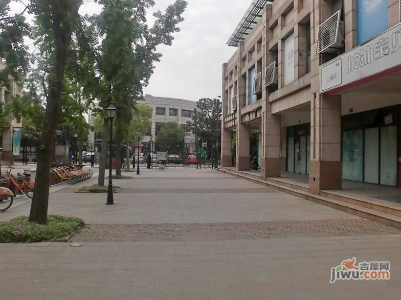 南郊别墅实景图图片
