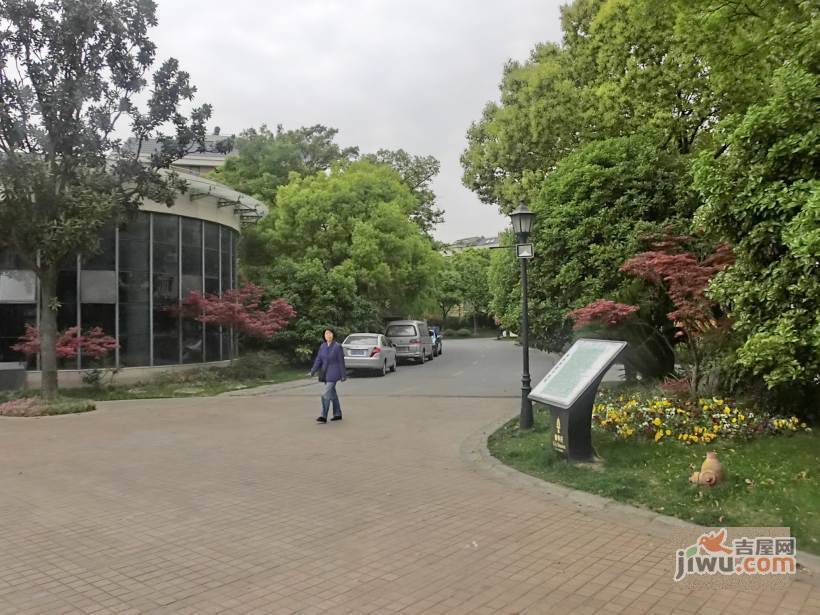 南郊别墅实景图图片
