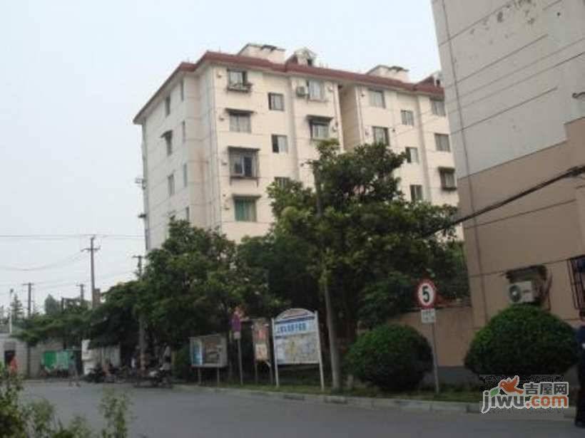 黎明花园实景图图片