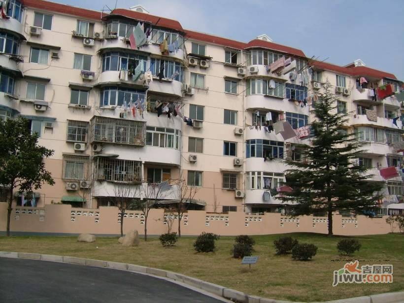 黎明花园实景图图片