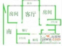 未来域城3室2厅2卫147㎡户型图