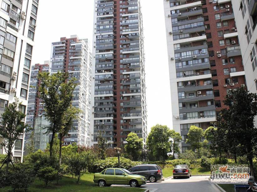 明园森林都市滴翠苑实景图图片