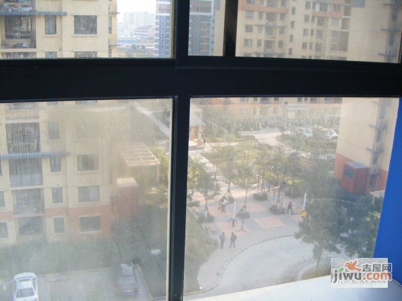 水清年华花园实景图图片