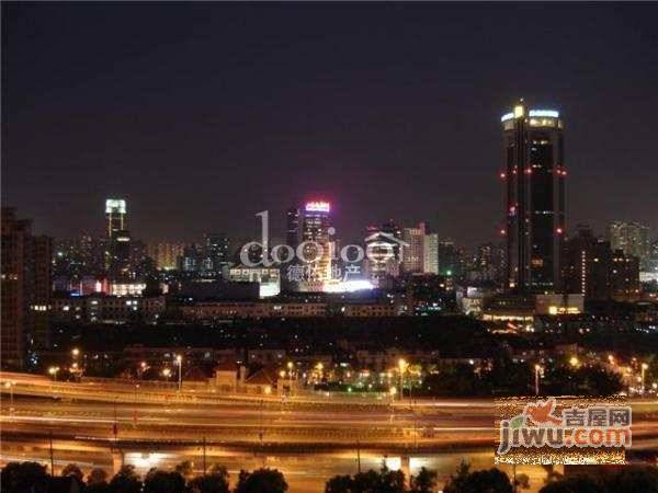中凯城市之光实景图图片