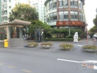 龙柏四季花园实景图3
