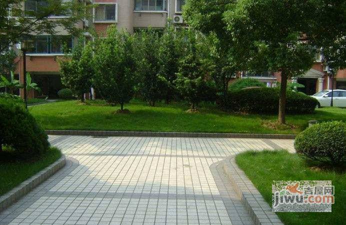 丹桂花园实景图图片