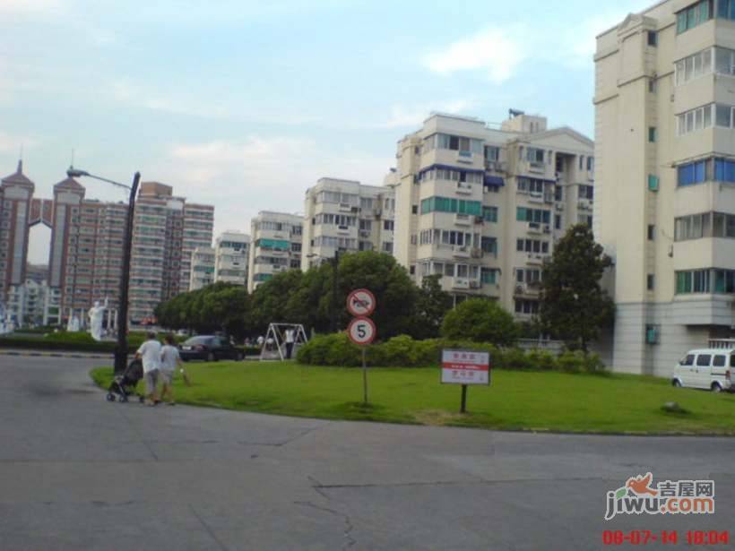 上海风景实景图图片