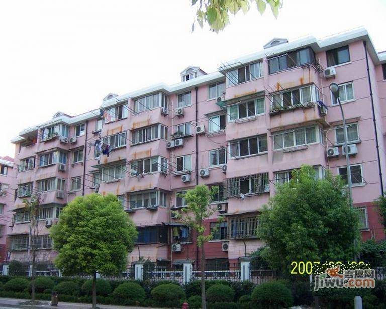 平吉二村莲花新城实景图图片