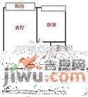 东苑半岛花园2室2厅2卫142㎡户型图