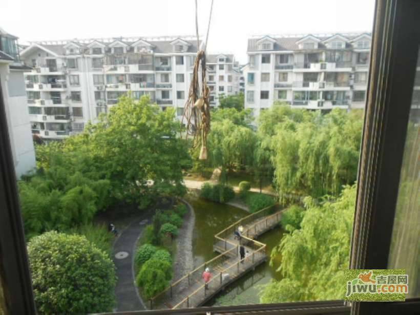 江南星城叠翠江南实景图图片