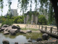 上海奥林匹克花园实景图6