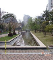上海奥林匹克花园实景图6