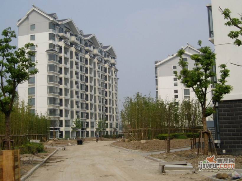 江南星城叠翠江南实景图图片
