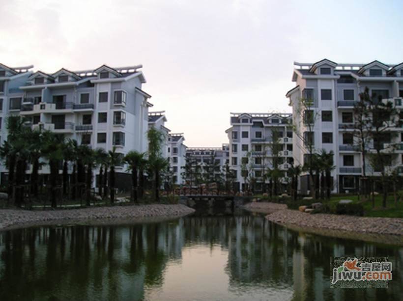 江南星城叠翠江南实景图图片