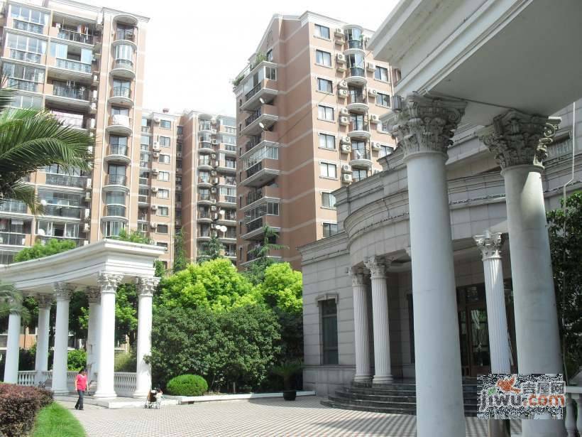 金汇华光城实景图图片