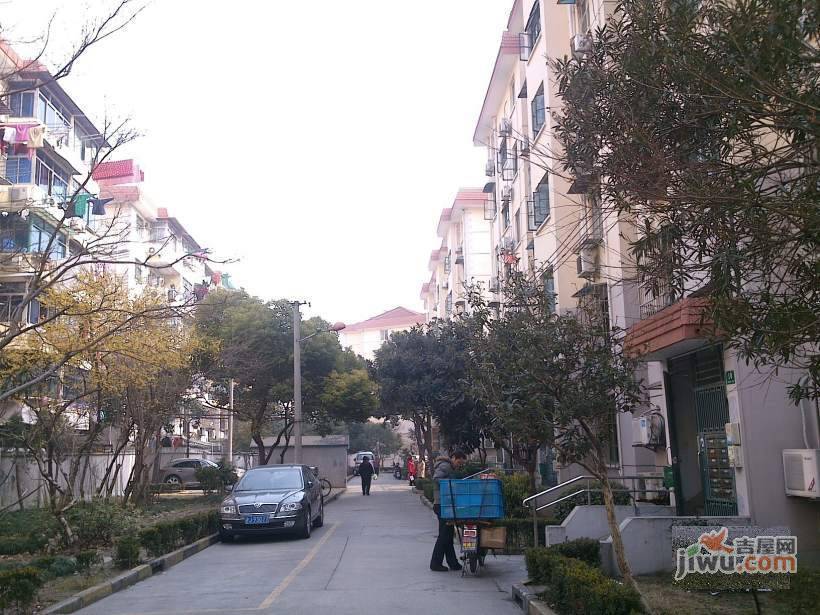 凌兆新村实景图图片